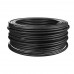 38/32mm BLACK SMOOTH ELECTRIC DUCT x 100 metres